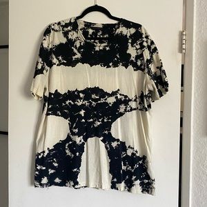 John varvatos Tompkins Shirt. XL